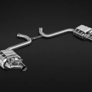 CAPRISTO Mercedes AMG SL63/65 (R231) Biturbo - Valved Exhaust with Mid-Pipes (CES3)