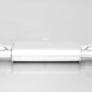 Remus Volkswagen GTI Mk VII Axle Back Exhaust (Tail Pipes Req)