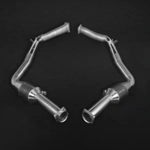 CAPRISTO Mercedes AMG G63/500 (W463) 5.5L V8 BiTurbo - 100 Cell Sports Cats Downpipes