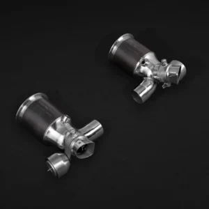 CAPRISTO Porsche 991.2 GT2RS - Valved Sports Cats 200 Cell