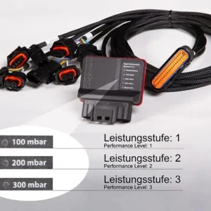 Capristo Ferrari SF90 - Performance Box