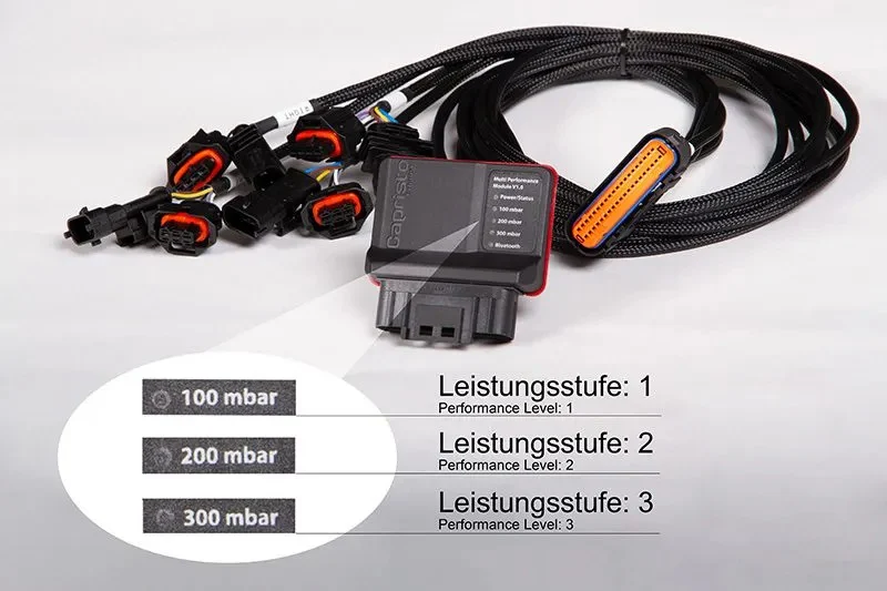 Capristo Ferrari SF90 - Performance Box