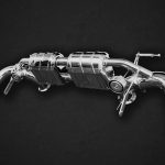 CAPRISTO Audi R8 (Gen2) Facelift – Valved Exhaust (CES3) – NA Market ONLY