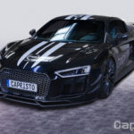 CAPRISTO Audi R8 (Gen2) – Carbon Front Spoiler