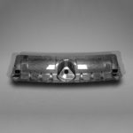 CAPRISTO Audi RS5 (F5) – Carbon Fiber Lock Cover