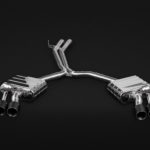 Capristo Audi S4/5 (B9/F5) – Valved Exhaust with Mid-Pipes and Carbon Tips (CES3)