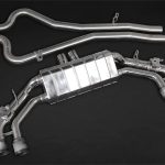 Capristo Audi TTRS (8S) – Valved Exhaust System