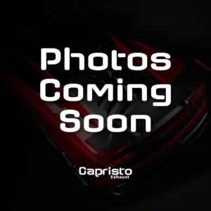 CAPRISTO Mclaren 720S - Cat Delete Downpipes (with Heat Blankets)