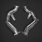 Capristo Audi S4/5 (B8) V6 – Cat Delete Spare Pipes
