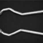Capristo Audi S4/5 (B8) V6 – PreSilencer Spare Pipes