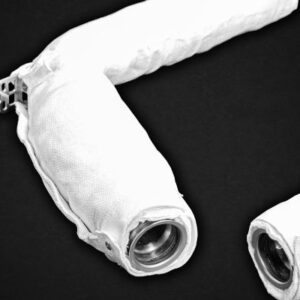 Capristo Dodge Viper SRT ACR – Catless Downpipes with Heat Blankets