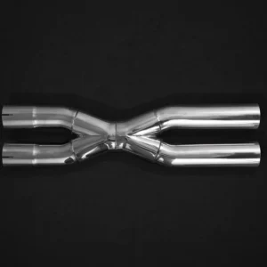 CAPRISTO Ferrari GTC4 Lusso T (V8) - X Pipe