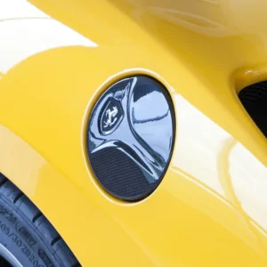 CAPRISTO Ferrari 488 - Carbon Gas Cap