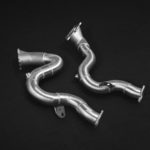 Capristo Audi S8(D4) & S6/7 (4G) – Cat Delete Downpipes