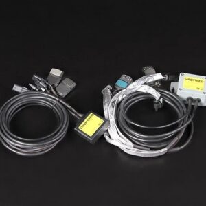 Capristo E2E Exhaust Remote Kit C (for Electric Valves)