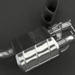 Capristo Porsche 970 Panamera Executive (Extended) Turbo/S – Valved Exhaust with Mid-Pipes (CES3)