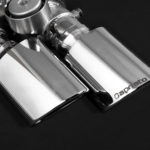 Capristo Porsche 971 Panamera GTS/Turbo/S – Valved Exhaust with Mid-Pipes and Stainless Tips (CES3)