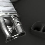 Capristo Porsche 970 Panamera Executive (Extended) (V8) S/4S/GTS – Valved Exhaust with Mid-Pipes (for PSE)