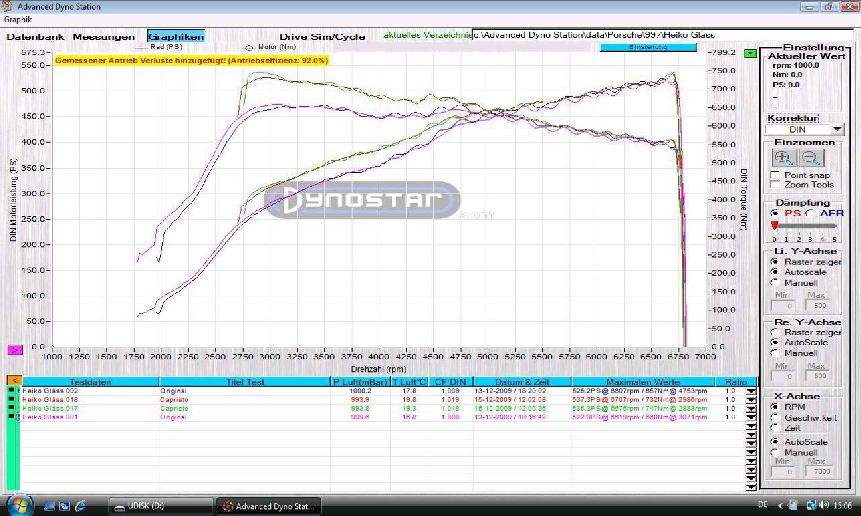 Capristo Porsche 997.1 Turbo/S/GT2/2RS – Valved Exhaust with 250 Cell Sports Cats (CES3) - Image 8