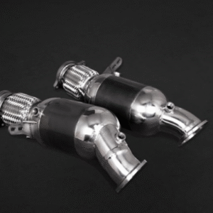 Capristo Rolls Royce Cullinan – 250 Cell Sport Cat Downpipes