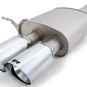 Remus 2019 Mini John Cooper Works F56 2.0T (w/GPF) Axle Back Exhaust
