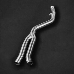 Capristo Toyota Supra (A90) – Secondary OPF Spare Pipes