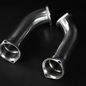 CAPRISTO BMW M8 (G15)/M8 (G16) Gran Coupe - Secondary Cat Spare Pipes