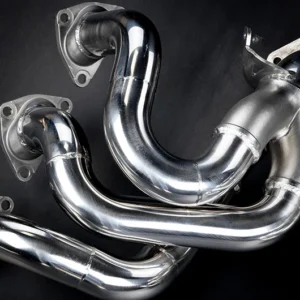 CAPRISTO Porsche 718 GT4RS - Performance Headers