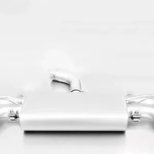 Remus 2017 Volkswagen Golf VII GTI (Facelift Model) 2.0L TSI Axle Back Exhaust (Tail Pipes Req)