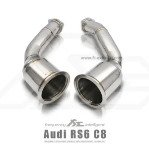 Audi RS6 Avant/RS7 Sportback (C8) Catless Downpipe