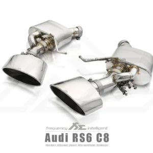 Audi RS6 Avant/RS7 Sportback (C8) Valvetronic Catback Exhaust