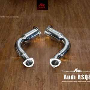 Audi RSQ8 Sport 200 Cell Downpipe