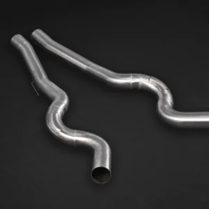 CAPRISTO BMW M5 (F10) & M6 (F12/13) - Cat Delete Pipes