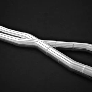 CAPRISTO Maserati Coupe/Spyder/GranSport - X Pipe Middle Silencer Replacement No reviews