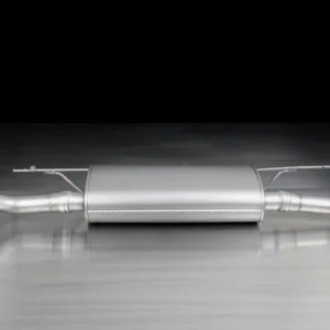 Remus 2019 BMW X5 E70 4.8L Axle Back Exhaust