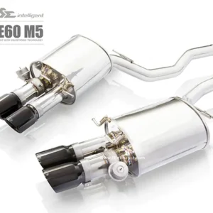 BMW E60 M5 Valvetronic Catback Exhaust