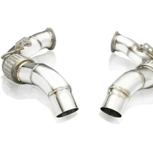 BMW F06 M6 Sport 200 Cell Downpipe