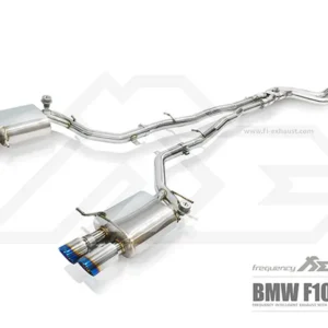 BMW F10/F11 535i | 3.0T N55 | 2010-2016 (VIN Required) Sport 200 Cell Downpipe