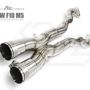 BMW F10 M5 Valvetronic Catback Exhaust