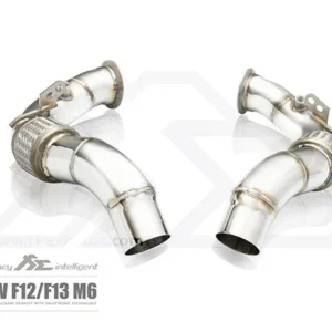 BMW F12/F13 M6 Catless Downpipe