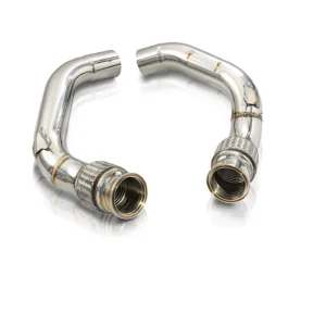 BMW F90 M5 | 4.4TT S63 | 2017-2023 2nd Catless Downpipe