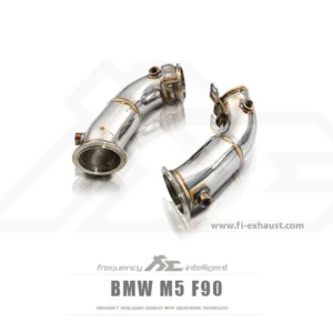 BMW F90 M5 | 4.4TT S63 | 2017-2023 Sport 200 Cell Downpipe