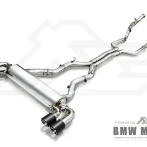 BMW F90 M5 | 4.4TT S63 | 2017-2023 Valvetronic Catback Exhaust