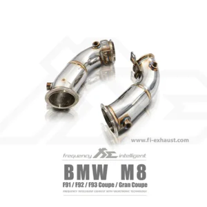 BMW F91/F92/F93 M8 | 4.4TT S63 | 2019+ Sport 200 Cell Downpipe
