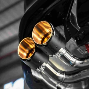 BMW F95 X5M/F96 X6M LCI (EU6II OPF) | 4.4TT S68 | 2023+ Valvetronic Catback Exhaust