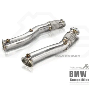 BMW F97 X3M/F98 X4M Sport 200 Cell Downpipe