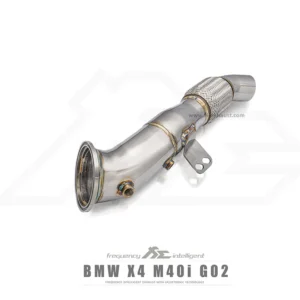 BMW G01 X3/G02 X4 M40i | 3.0T B58 | 2019+ Sport 200 Cell Downpipe