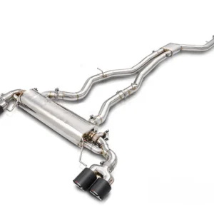 BMW G01 X3/G02 X4 M40i | 3.0T B58 | 2019+ Valvetronic Catback Exhaust