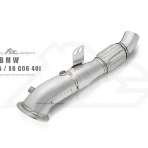 BMW G05 X5/G06 X6 40i Sport 200 Cell Downpipe