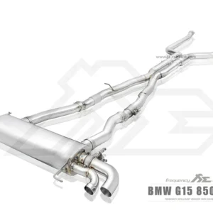 BMW G14/G15 M850i Valvetronic Catback Exhaust